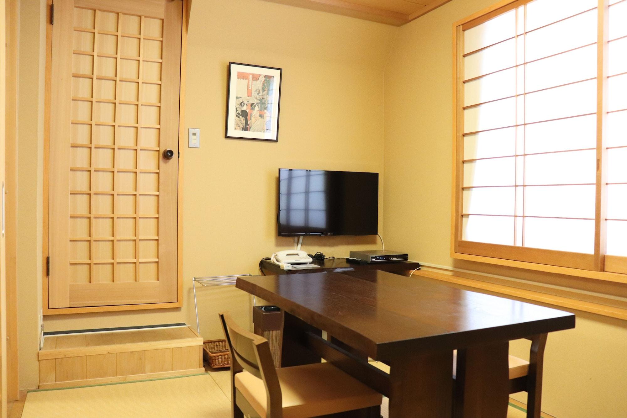 Ryokan Kamogawa Asakusa Tokio Zewnętrze zdjęcie