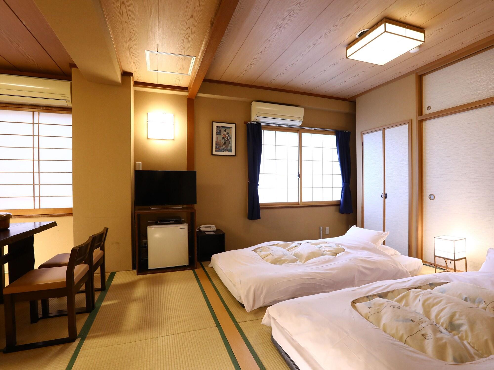 Ryokan Kamogawa Asakusa Tokio Zewnętrze zdjęcie