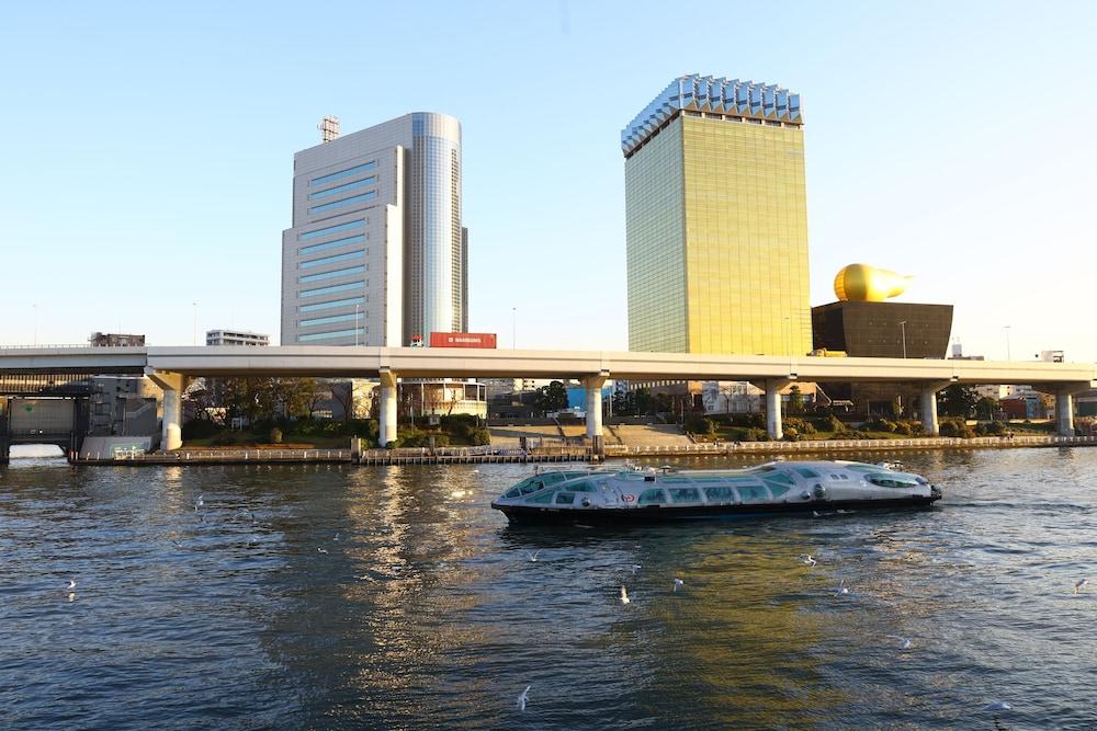 Ryokan Kamogawa Asakusa Tokio Zewnętrze zdjęcie