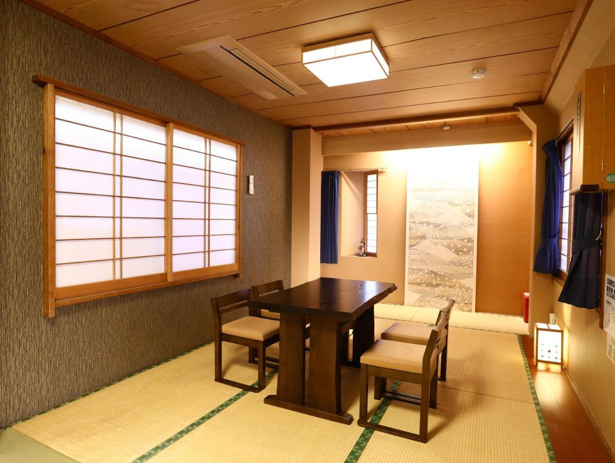 Ryokan Kamogawa Asakusa Tokio Zewnętrze zdjęcie