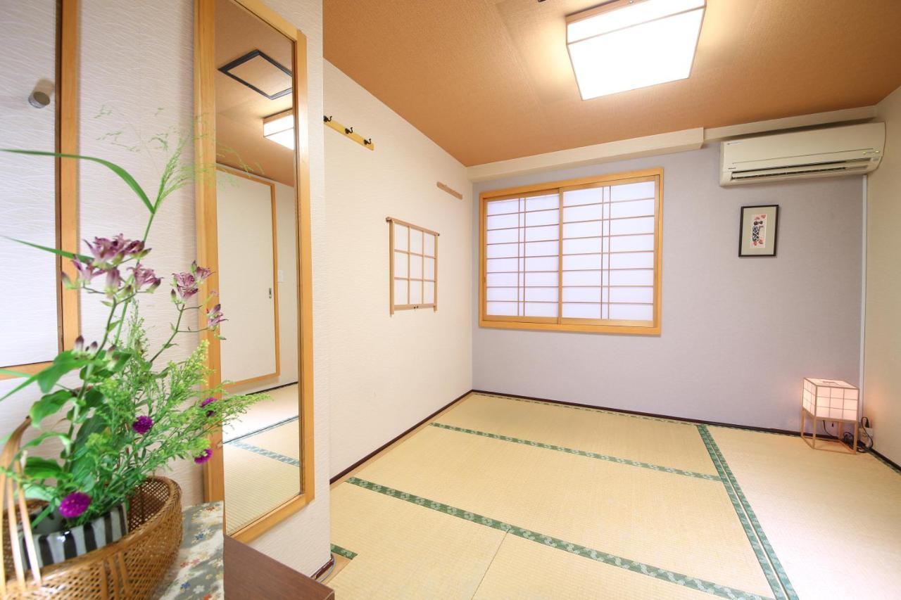 Ryokan Kamogawa Asakusa Tokio Zewnętrze zdjęcie