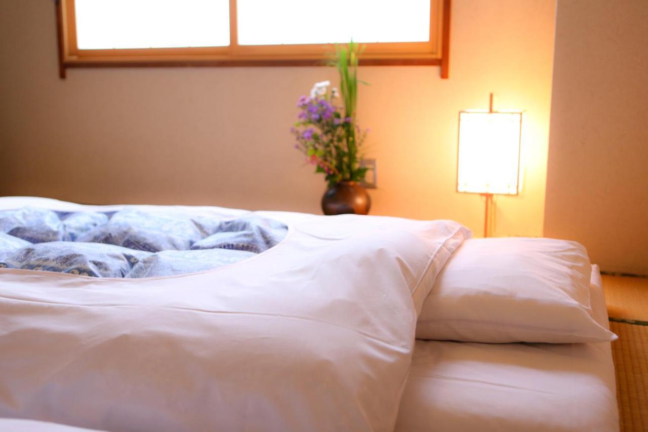 Ryokan Kamogawa Asakusa Tokio Zewnętrze zdjęcie