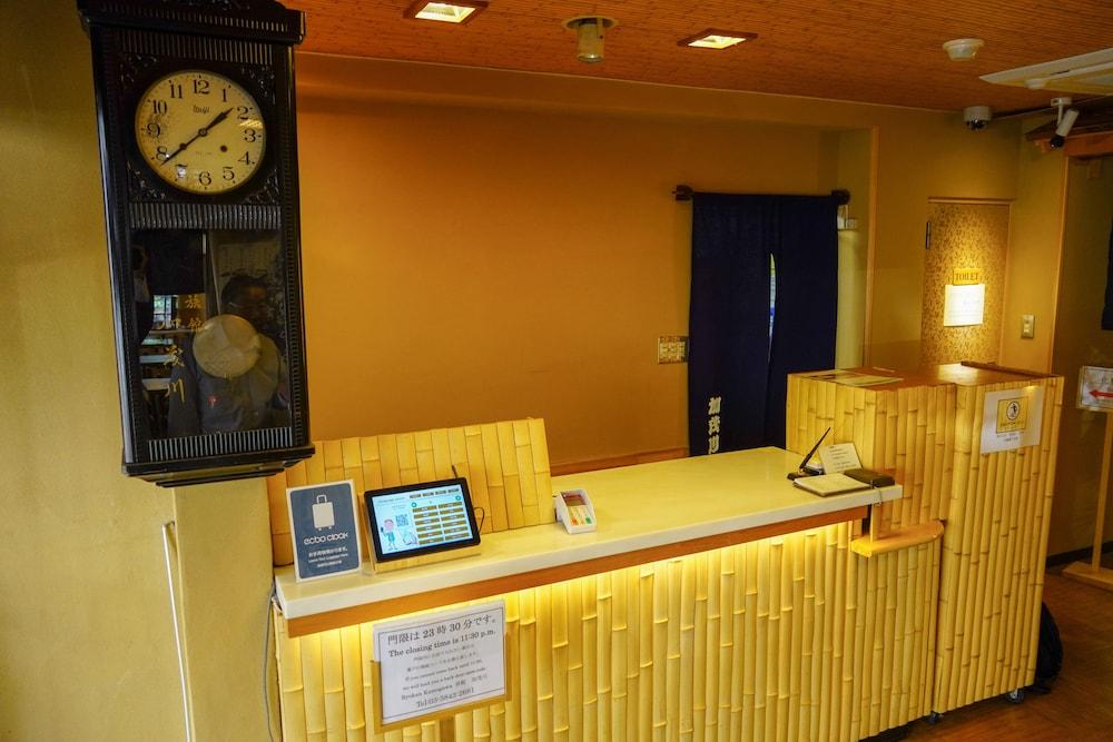 Ryokan Kamogawa Asakusa Tokio Zewnętrze zdjęcie