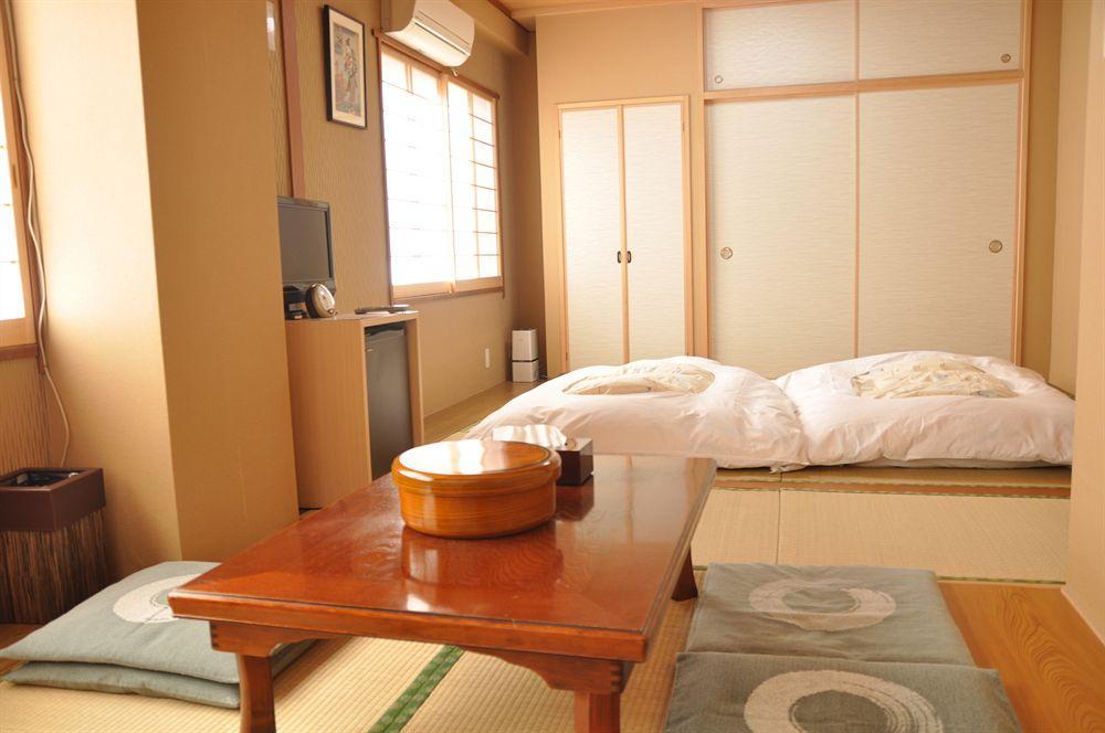 Ryokan Kamogawa Asakusa Tokio Zewnętrze zdjęcie