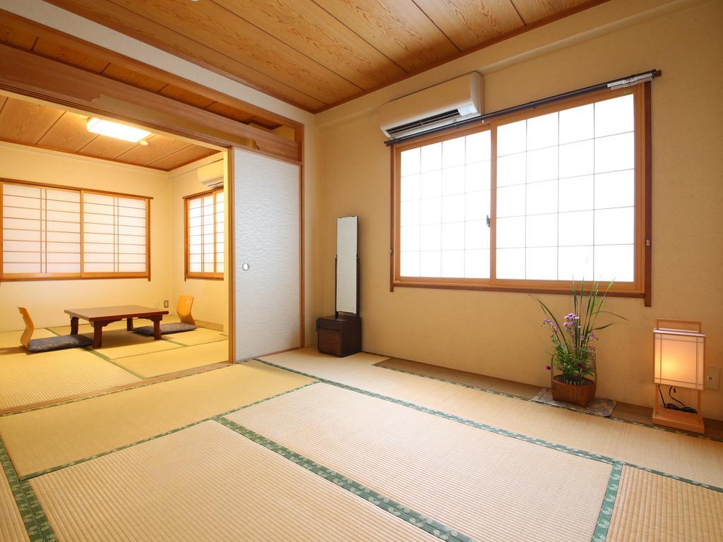 Ryokan Kamogawa Asakusa Tokio Zewnętrze zdjęcie