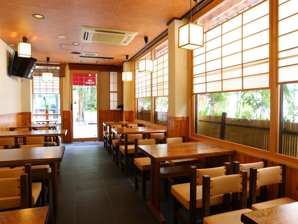 Ryokan Kamogawa Asakusa Tokio Zewnętrze zdjęcie