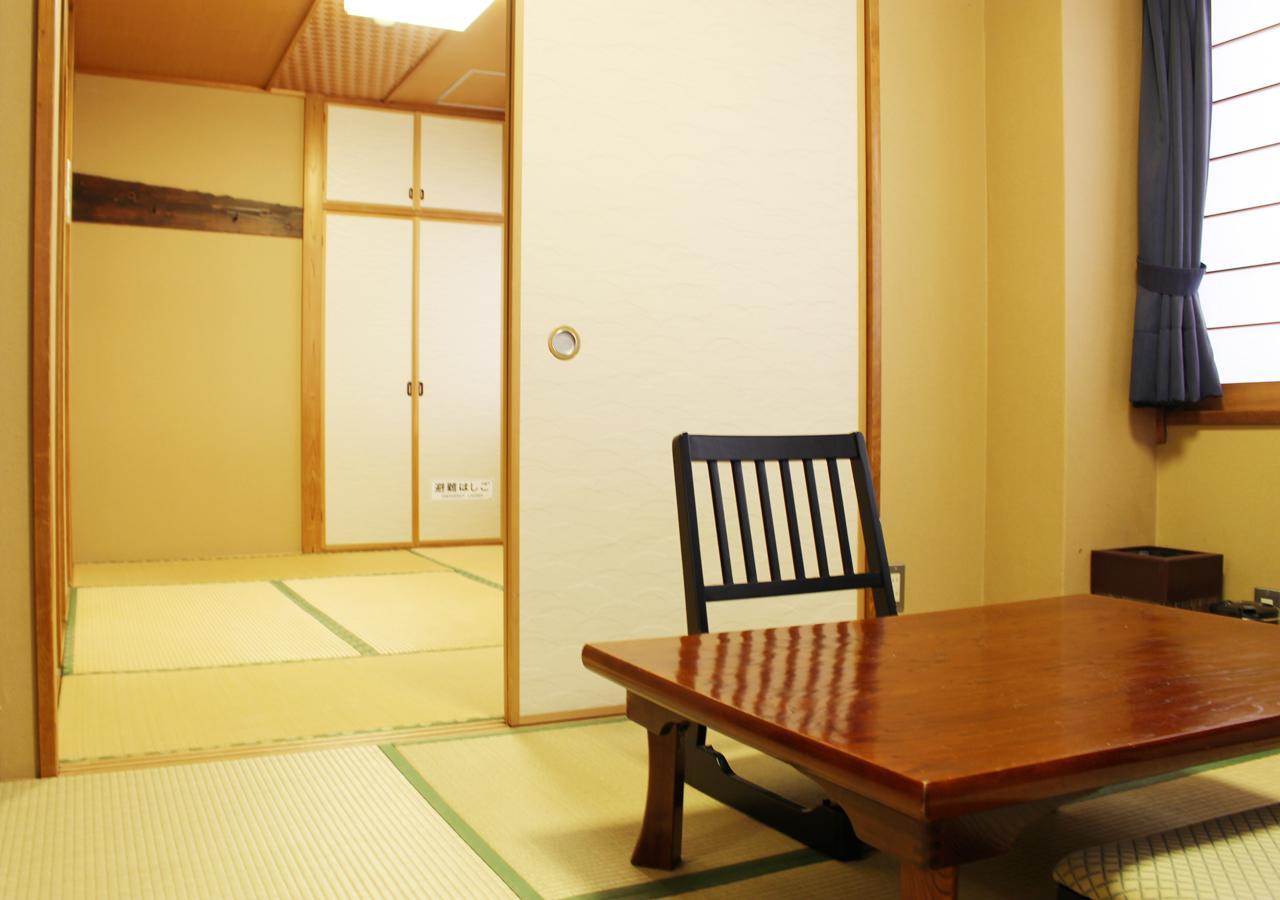 Ryokan Kamogawa Asakusa Tokio Zewnętrze zdjęcie