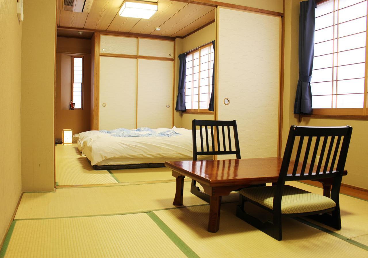 Ryokan Kamogawa Asakusa Tokio Zewnętrze zdjęcie