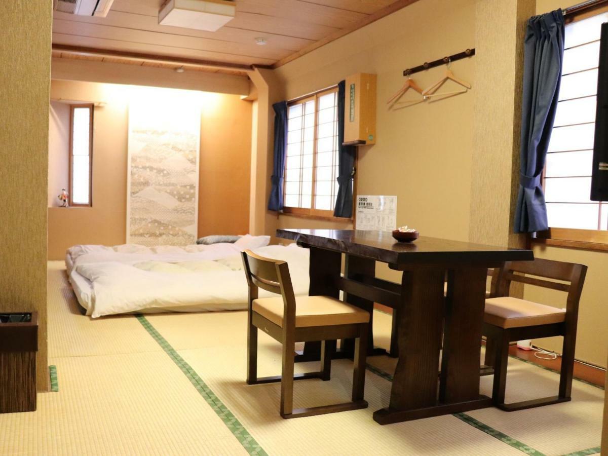 Ryokan Kamogawa Asakusa Tokio Zewnętrze zdjęcie