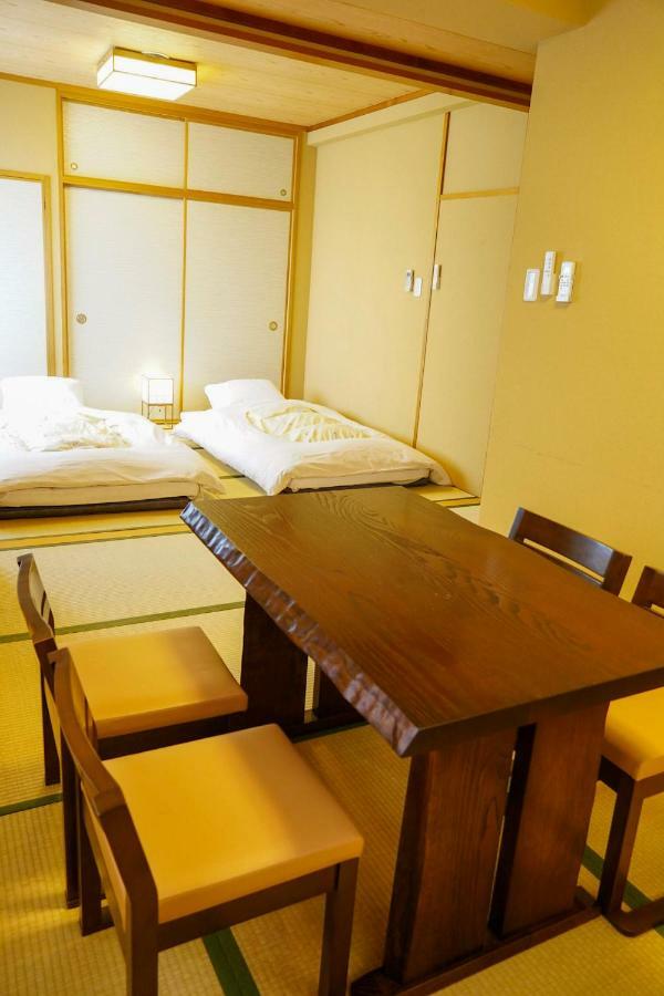 Ryokan Kamogawa Asakusa Tokio Zewnętrze zdjęcie