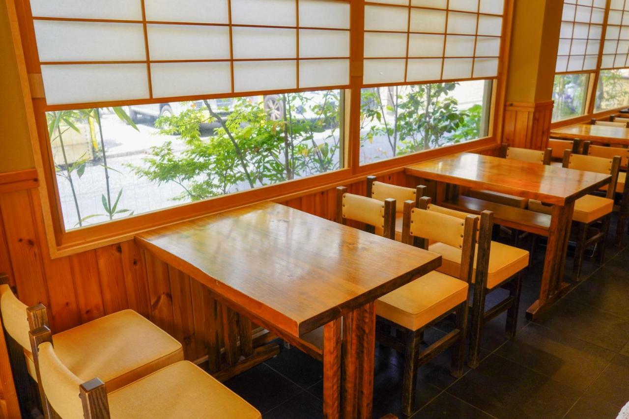 Ryokan Kamogawa Asakusa Tokio Zewnętrze zdjęcie