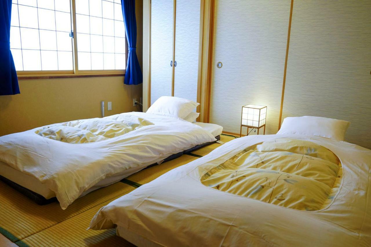 Ryokan Kamogawa Asakusa Tokio Zewnętrze zdjęcie