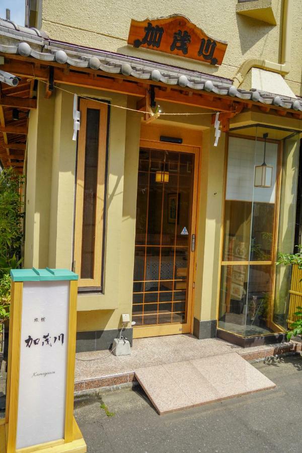 Ryokan Kamogawa Asakusa Tokio Zewnętrze zdjęcie