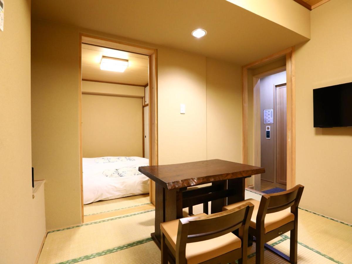 Ryokan Kamogawa Asakusa Tokio Zewnętrze zdjęcie