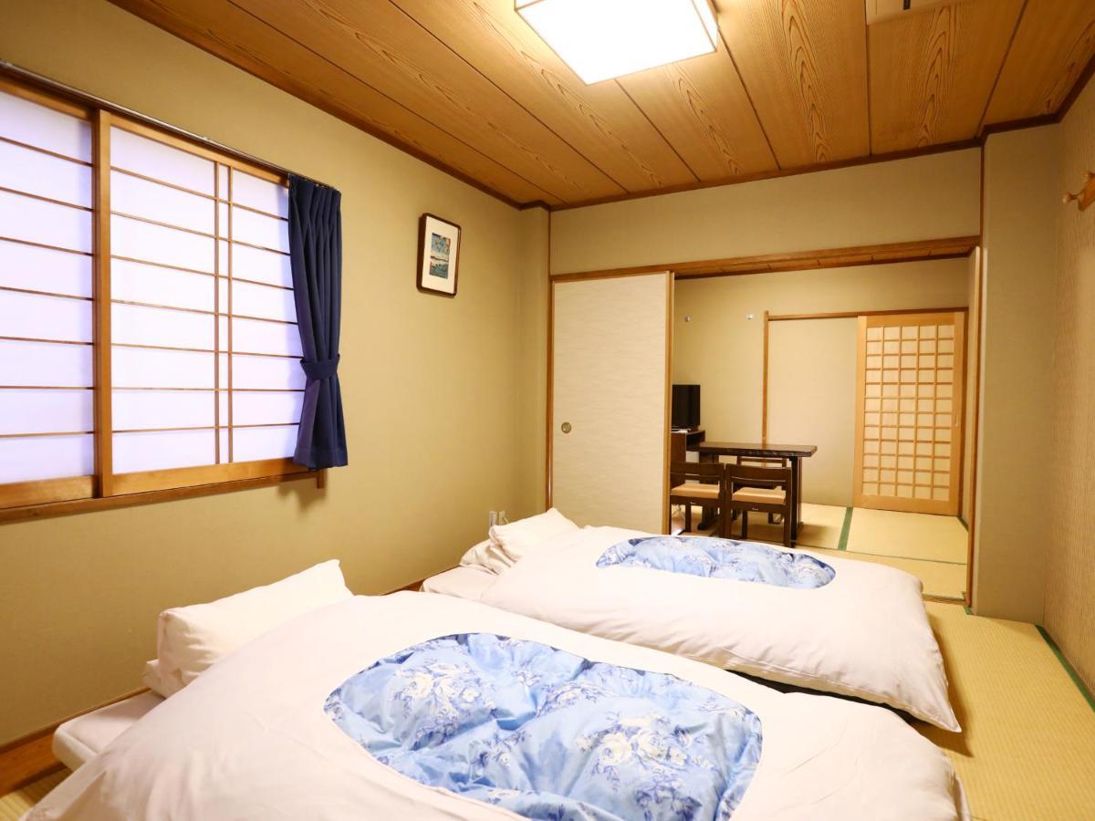 Ryokan Kamogawa Asakusa Tokio Zewnętrze zdjęcie